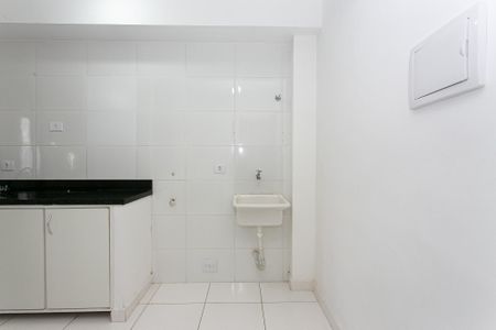 Casa de condomínio para alugar com 30m², 1 quarto e sem vaga Casa de condomínio para alugar com 30m², 1 quarto e sem vagaÁrea de Serviço