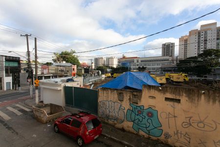 Vista do Studio de casa de condomínio para alugar com 1 quarto, 30m² em Belenzinho, São Paulo