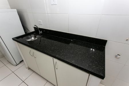 Casa de condomínio para alugar com 30m², 1 quarto e sem vaga Casa de condomínio para alugar com 30m², 1 quarto e sem vagaCozinha