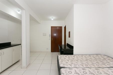 Studio de casa de condomínio para alugar com 1 quarto, 30m² em Belenzinho, São Paulo