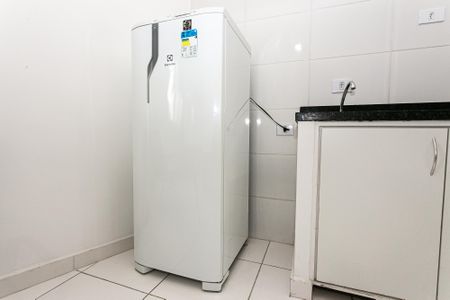 Casa de condomínio para alugar com 30m², 1 quarto e sem vaga Casa de condomínio para alugar com 30m², 1 quarto e sem vagaCozinha