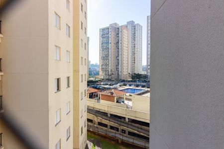 Vista  de apartamento para alugar com 2 quartos, 52m² em São Pedro, Osasco