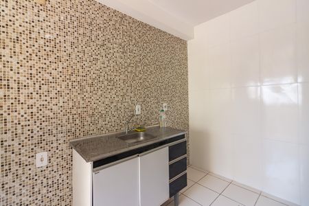 Apartamento para alugar com 52m², 2 quartos e 1 vaga Apartamento para alugar com 52m², 2 quartos e 1 vagaCozinha