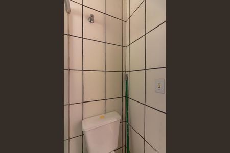 Apartamento para alugar com 52m², 2 quartos e 1 vaga Apartamento para alugar com 52m², 2 quartos e 1 vagaBanheiro