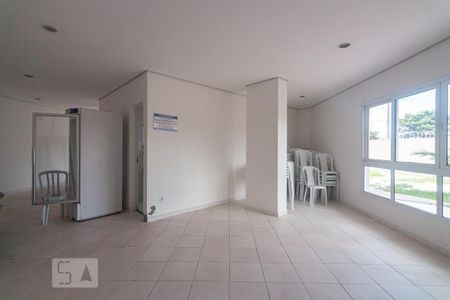 Área comum de apartamento para alugar com 2 quartos, 52m² em São Pedro, Osasco