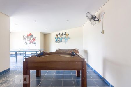 Área comum de apartamento para alugar com 2 quartos, 52m² em São Pedro, Osasco