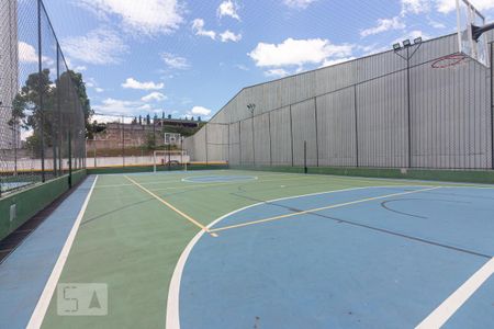 Área comum de apartamento para alugar com 2 quartos, 52m² em São Pedro, Osasco