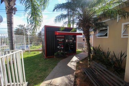 Apartamento para alugar com 2 quartos, 52m² em Jardim Leocadia, Sorocaba