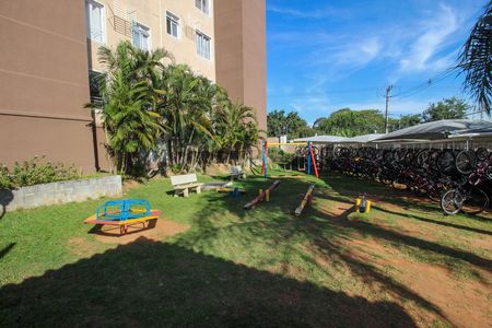 Apartamento para alugar com 2 quartos, 52m² em Jardim Leocadia, Sorocaba