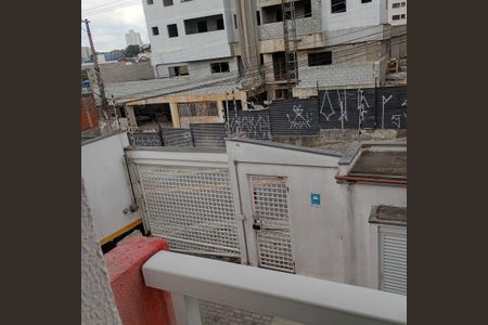 Vista de apartamento para alugar com 2 quartos, 62m² em Vila Bocaina, Mauá