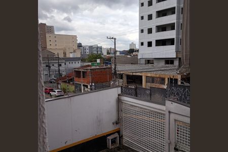 Varanda de apartamento para alugar com 2 quartos, 62m² em Vila Bocaina, Mauá