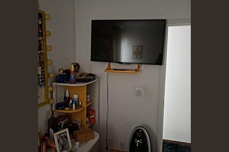 Quarto de apartamento para alugar com 2 quartos, 62m² em Vila Bocaina, Mauá