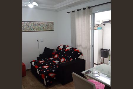 Apartamento para alugar com 62m², 2 quartos e 1 vaga Apartamento para alugar com 62m², 2 quartos e 1 vagaSala