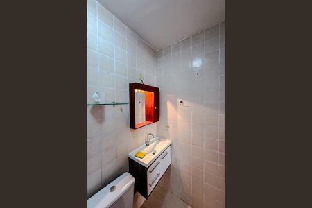 Studio à venda com 40m², 1 quarto e 1 vaga Studio à venda com 40m², 1 quarto e 1 vagaBanheiro da Suíte