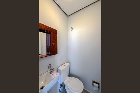 Studio à venda com 40m², 1 quarto e 1 vaga Studio à venda com 40m², 1 quarto e 1 vagaLavabo