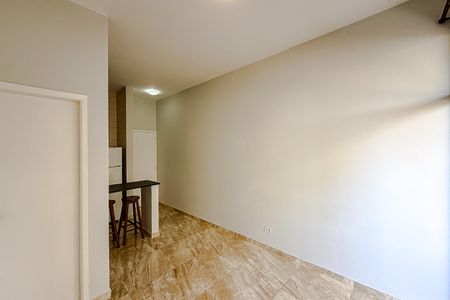 Studio à venda com 40m², 1 quarto e 1 vaga Studio à venda com 40m², 1 quarto e 1 vagaSala