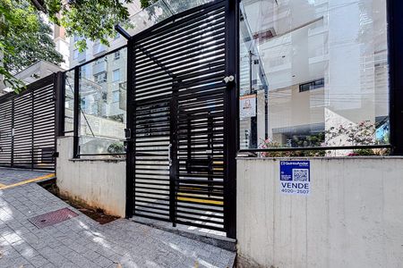 Studio à venda com 40m², 1 quarto e 1 vaga Studio à venda com 40m², 1 quarto e 1 vagaFachada - Plaquinha