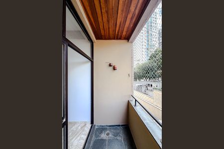 Studio à venda com 40m², 1 quarto e 1 vaga Studio à venda com 40m², 1 quarto e 1 vagaVaranda da Sala