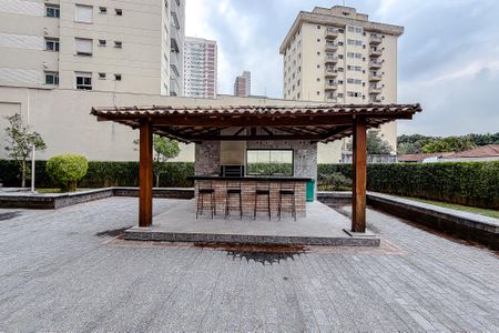 Studio à venda com 40m², 1 quarto e 1 vaga Studio à venda com 40m², 1 quarto e 1 vagaÁrea comum - Churrasqueira