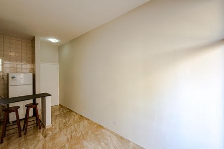Studio à venda com 40m², 1 quarto e 1 vaga Studio à venda com 40m², 1 quarto e 1 vagaSala