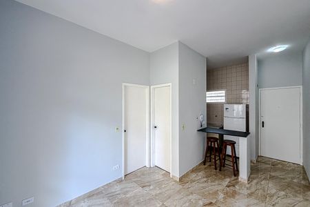 Studio à venda com 40m², 1 quarto e 1 vaga Studio à venda com 40m², 1 quarto e 1 vagaSala