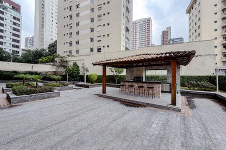 Studio à venda com 40m², 1 quarto e 1 vaga Studio à venda com 40m², 1 quarto e 1 vagaÁrea comum - Churrasqueira