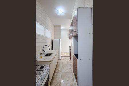 Studio à venda com 40m², 1 quarto e 1 vaga Studio à venda com 40m², 1 quarto e 1 vagaCozinha