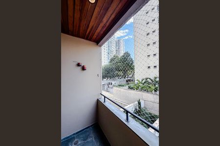 Studio à venda com 40m², 1 quarto e 1 vaga Studio à venda com 40m², 1 quarto e 1 vagaVaranda da Sala