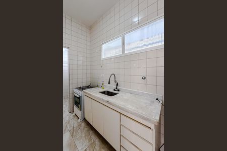 Studio à venda com 40m², 1 quarto e 1 vaga Studio à venda com 40m², 1 quarto e 1 vagaCozinha