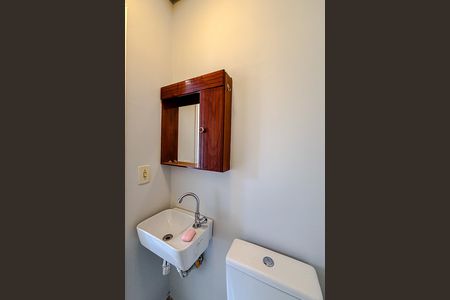 Studio à venda com 40m², 1 quarto e 1 vaga Studio à venda com 40m², 1 quarto e 1 vagaLavabo