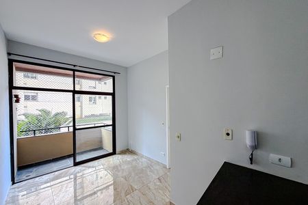 Studio à venda com 40m², 1 quarto e 1 vaga Studio à venda com 40m², 1 quarto e 1 vagaSala