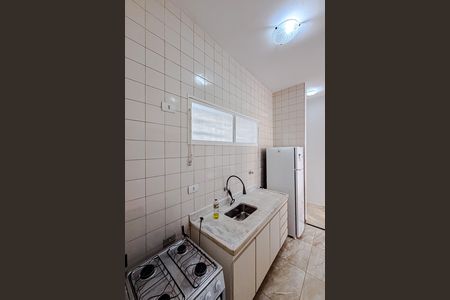 Studio à venda com 40m², 1 quarto e 1 vaga Studio à venda com 40m², 1 quarto e 1 vagaCozinha