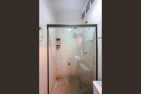 Studio à venda com 40m², 1 quarto e 1 vaga Studio à venda com 40m², 1 quarto e 1 vagaBanheiro da Suíte
