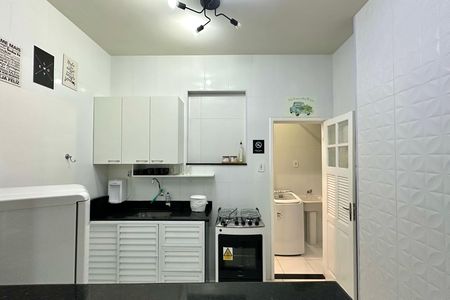 Apartamento para alugar com 64m², 2 quartos e 1 vaga