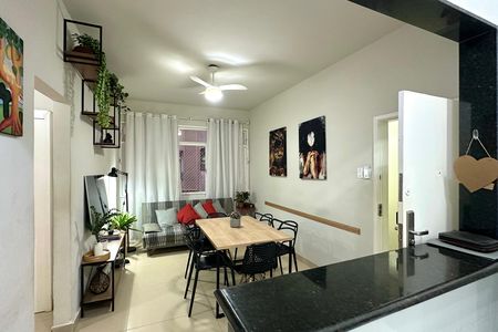 Apartamento para alugar com 64m², 2 quartos e 1 vaga