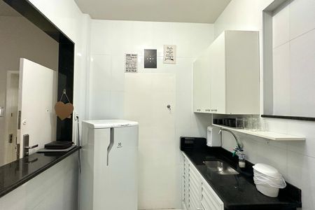 Apartamento para alugar com 64m², 2 quartos e 1 vaga