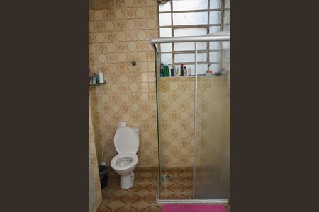 Banheiro social de apartamento à venda com 2 quartos, 91m² em Centro, Jundiaí