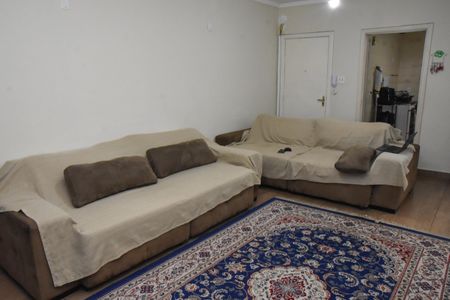 Sala de apartamento à venda com 2 quartos, 91m² em Centro, Jundiaí