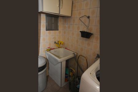 Área de serviço de apartamento à venda com 2 quartos, 91m² em Centro, Jundiaí