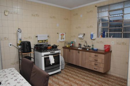 Cozinha de apartamento à venda com 2 quartos, 91m² em Centro, Jundiaí