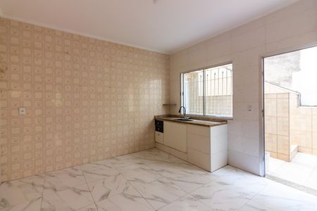 Cozinha  de casa para alugar com 3 quartos, 60m² em Jardim das Flores, Osasco
