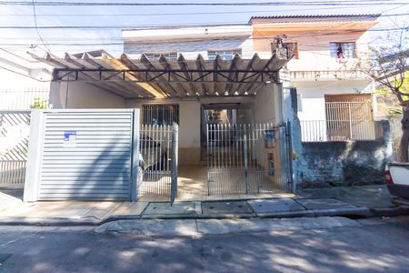 Fachada de casa para alugar com 3 quartos, 60m² em Jardim das Flores, Osasco