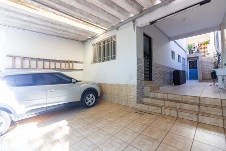 Garagem de casa para alugar com 3 quartos, 60m² em Jardim das Flores, Osasco