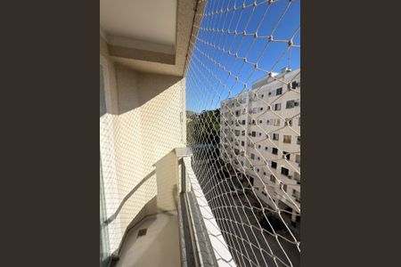 Varanda de apartamento à venda com 2 quartos, 55m² em Taquara, Rio de Janeiro