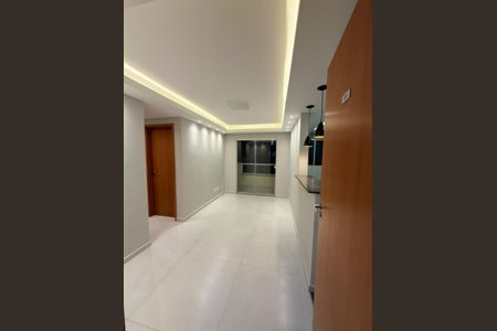 Sala de apartamento à venda com 2 quartos, 55m² em Taquara, Rio de Janeiro