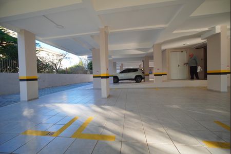 Garagem de apartamento para alugar com 2 quartos, 76m² em Jurerê, Florianópolis