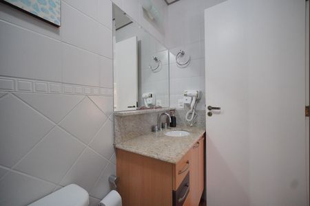 Apartamento para alugar com 76m², 2 quartos e 1 vagaBanheiro