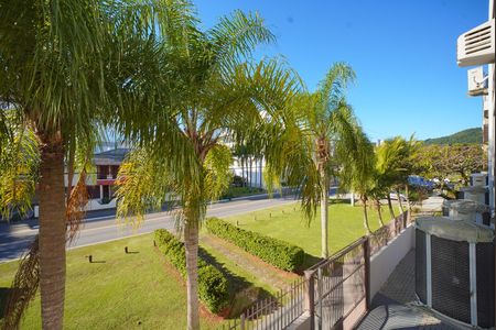 Vista da Varanda de apartamento para alugar com 2 quartos, 76m² em Jurerê, Florianópolis