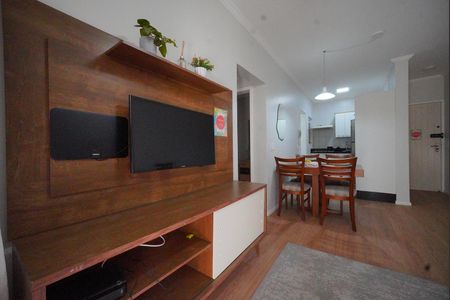 Apartamento para alugar com 76m², 2 quartos e 1 vagaSala