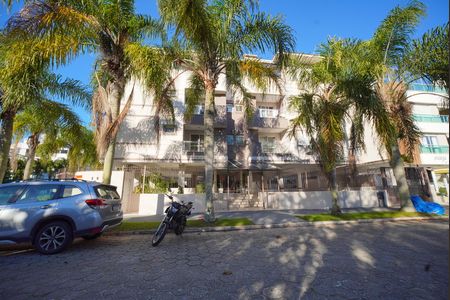 Fachada de apartamento para alugar com 2 quartos, 76m² em Jurerê, Florianópolis